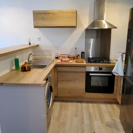 Appartement Entre Mer Et Corbieres Cuxac-dʼAude Kültér fotó