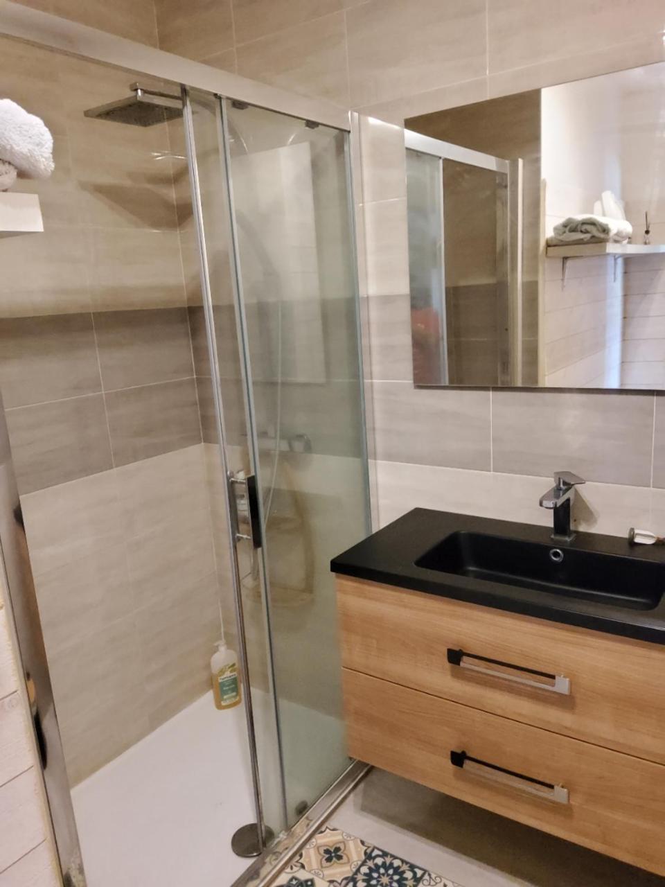Appartement Entre Mer Et Corbieres Cuxac-dʼAude Kültér fotó